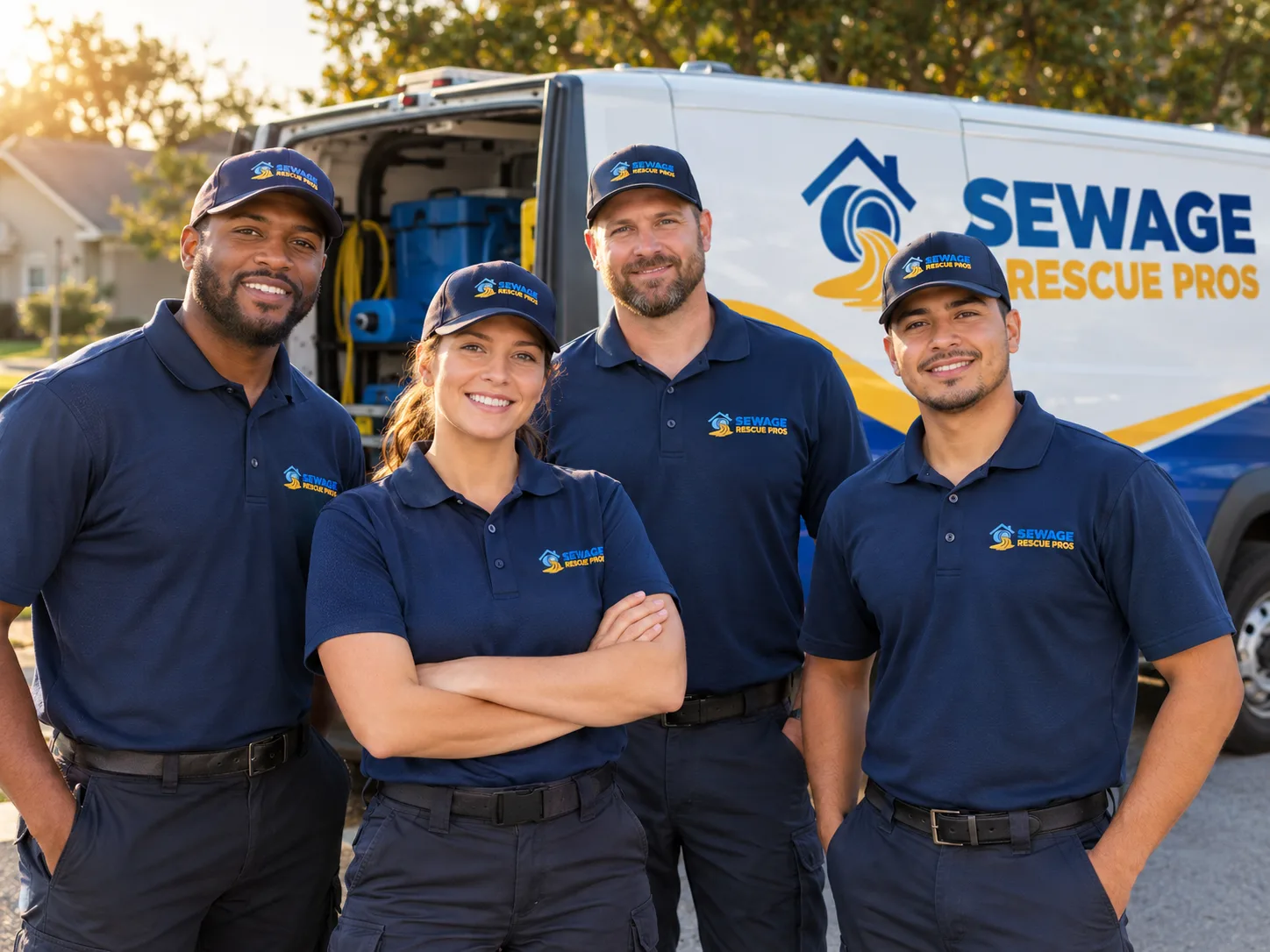 Sewage Backup Cleanup company in Amanda, OH